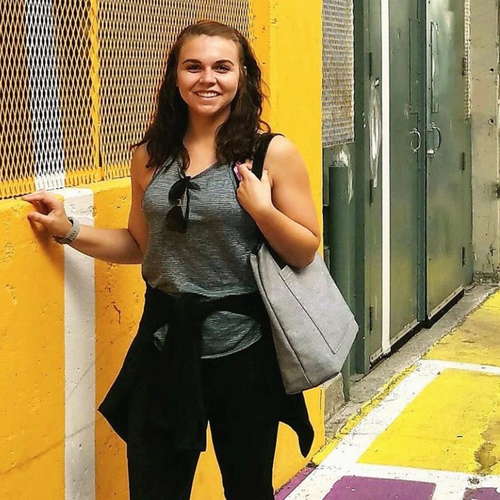 Meet your Posher Katie!